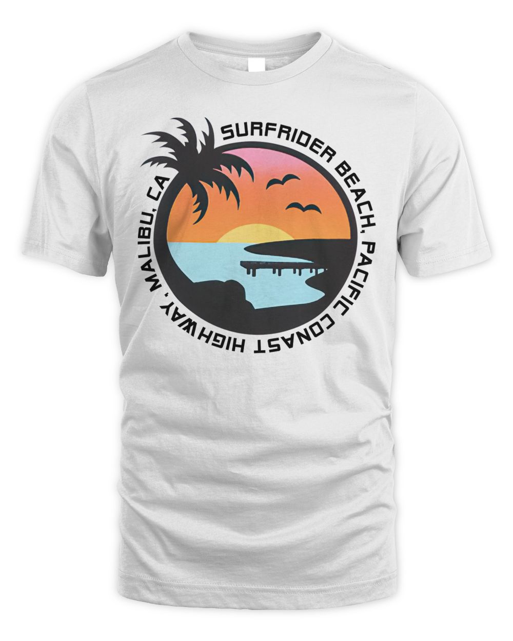 2tall Clothing Surfrider Shirt