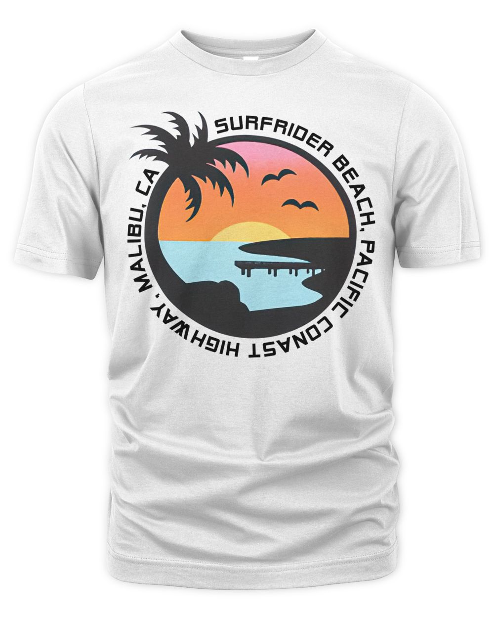 2tall Clothing Surfrider Shirt