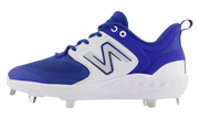 3000 V6 "Metal white royal blue" L3000TB6