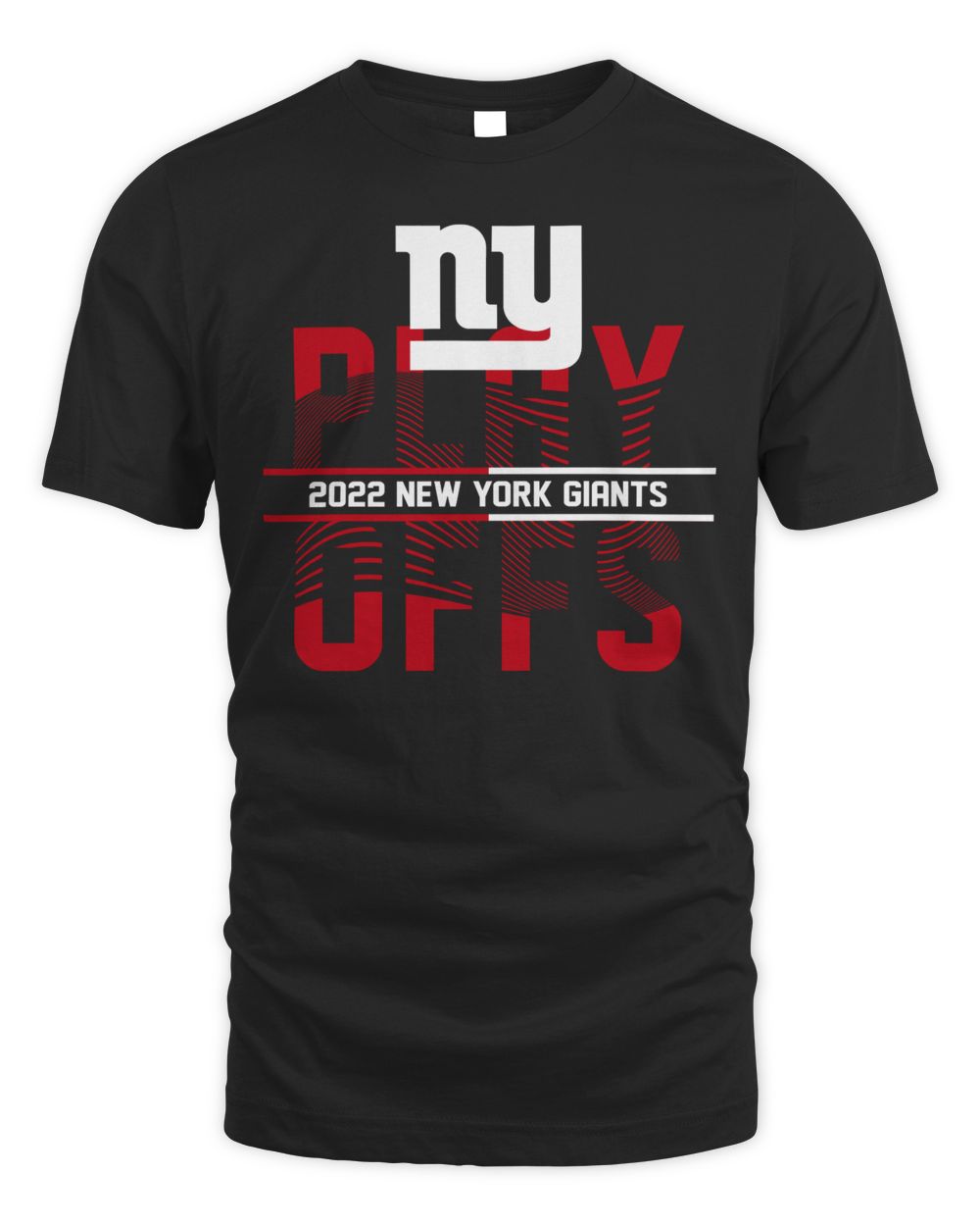 New York 2022 Playoffs Iconic Shirt