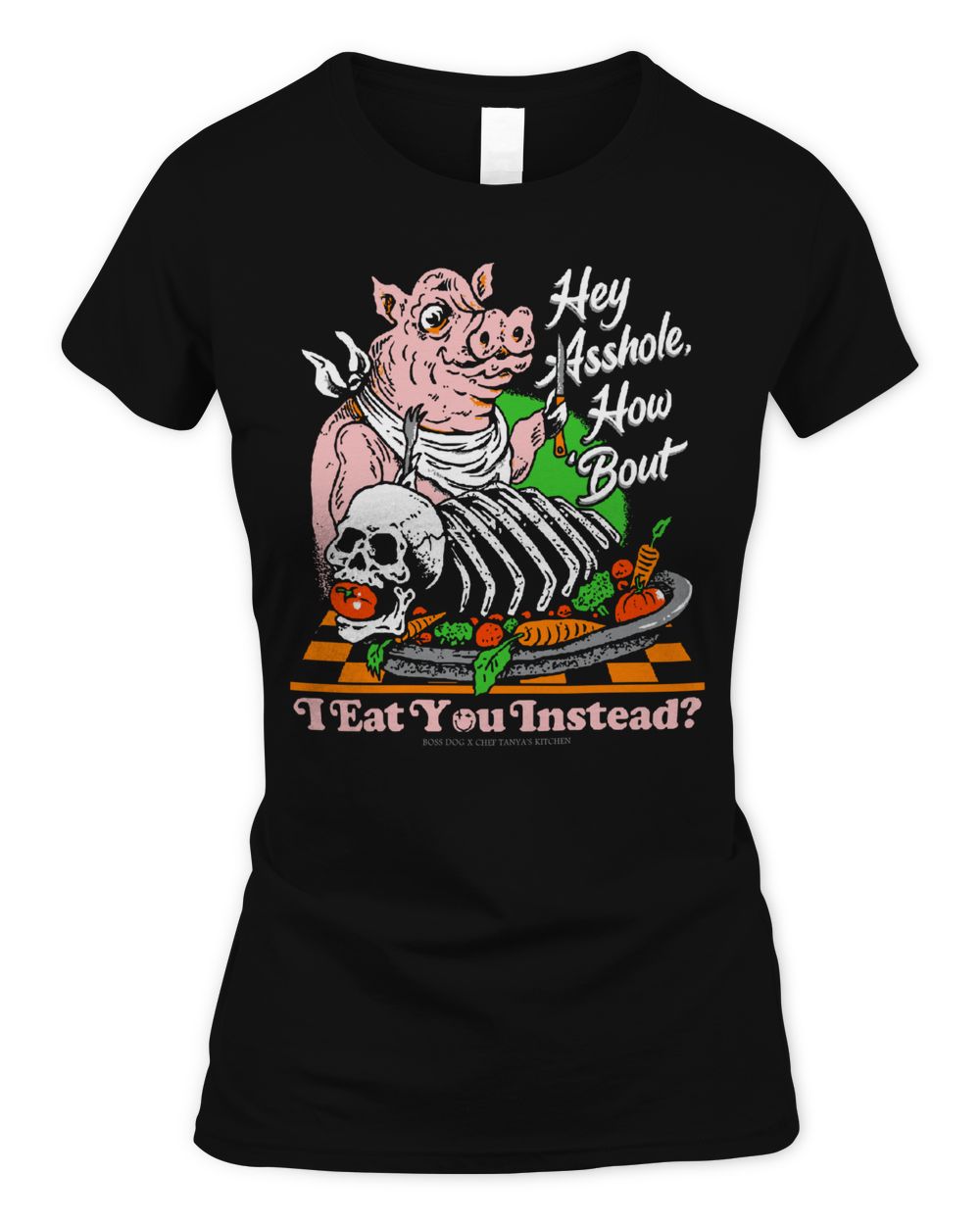 Boss Dog Clothing Hey! Shirt