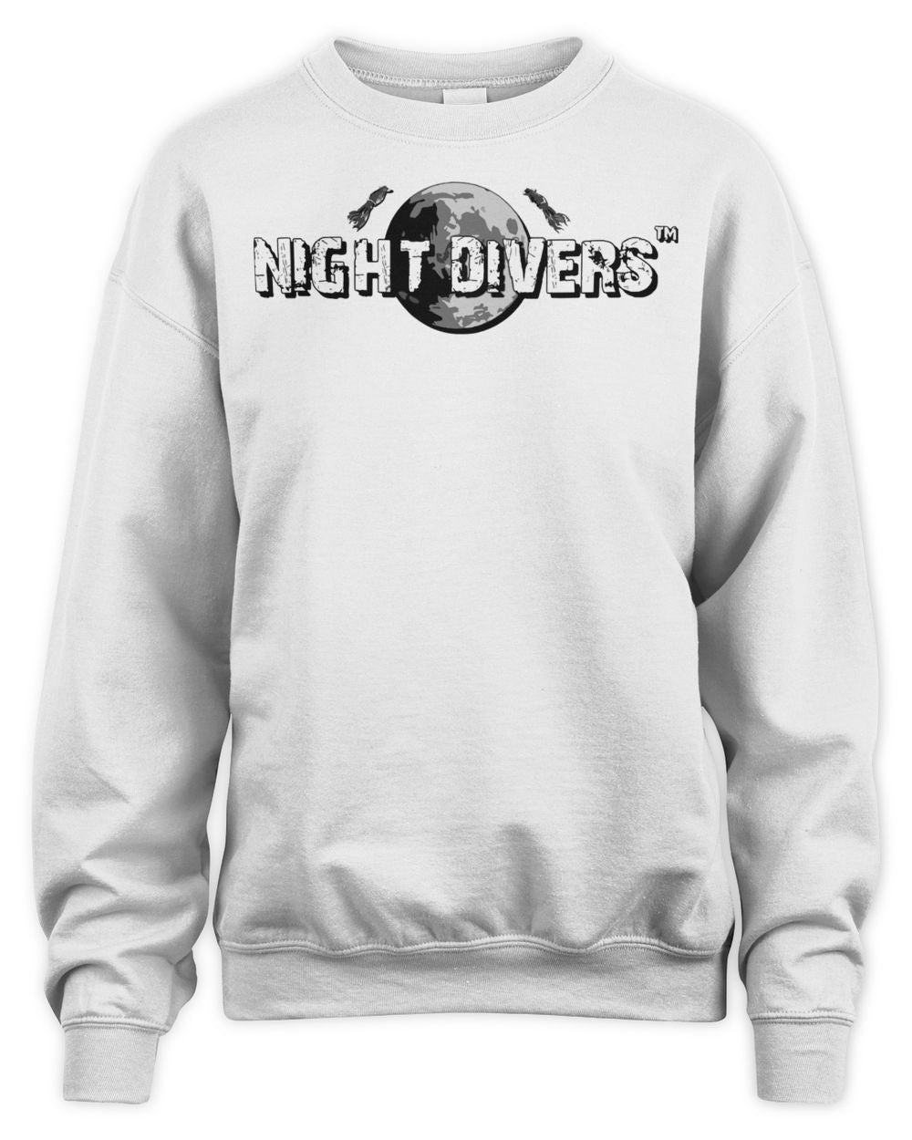 Neebs Gaming Merch Night Divers Shirt