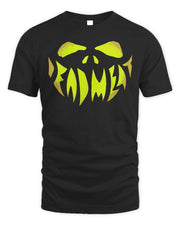 Dead Meat Merch Jack'o Lantern Shirt