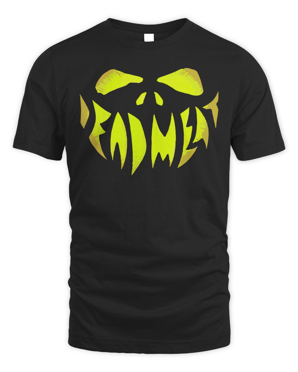 Dead Meat Merch Jack'o Lantern Shirt