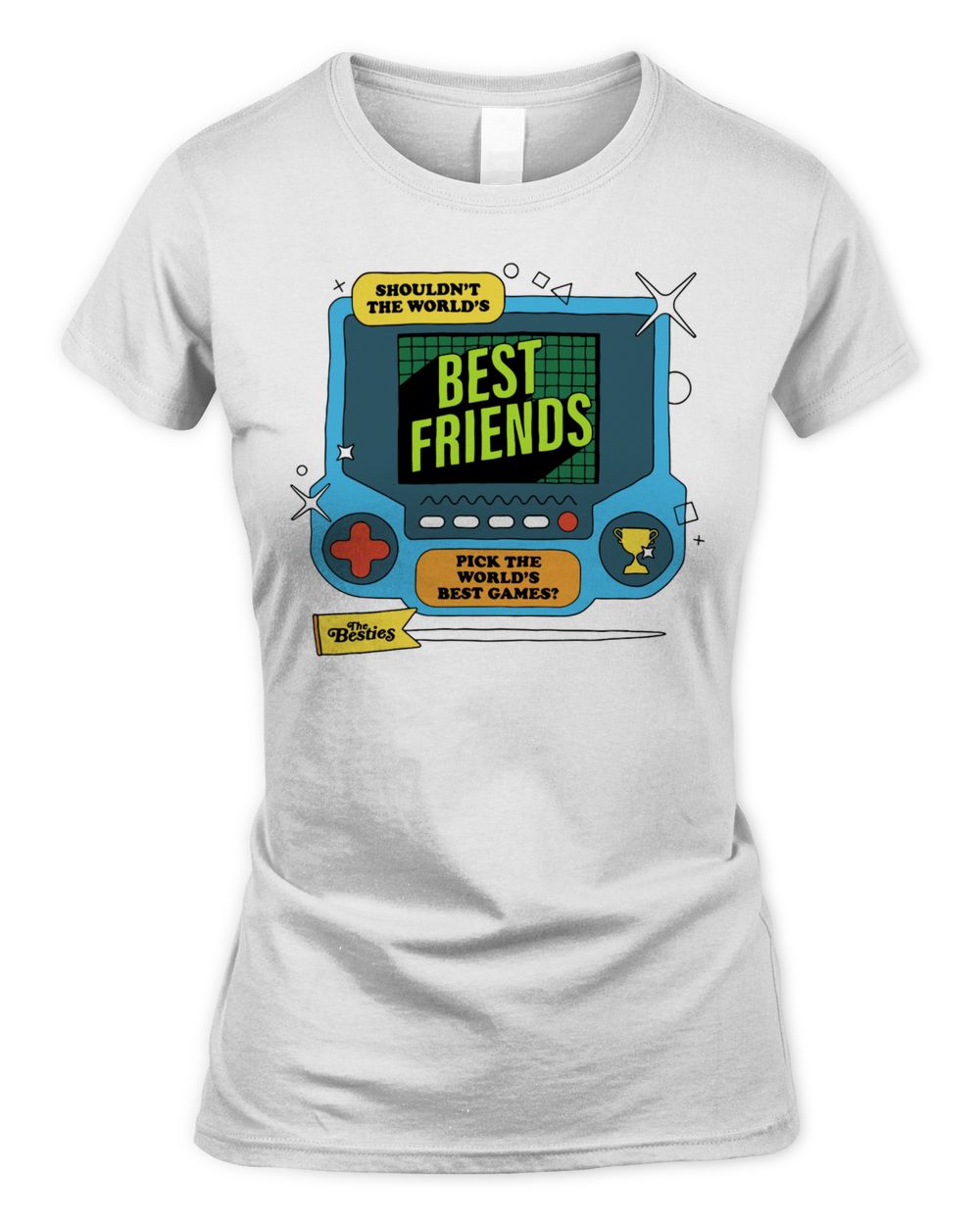 Mcelroy Merch Best Friends Shirt