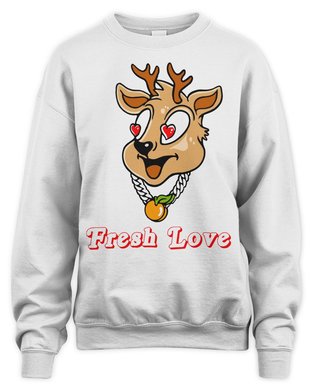 Fresh Love Clothing Dough in Love Shirt