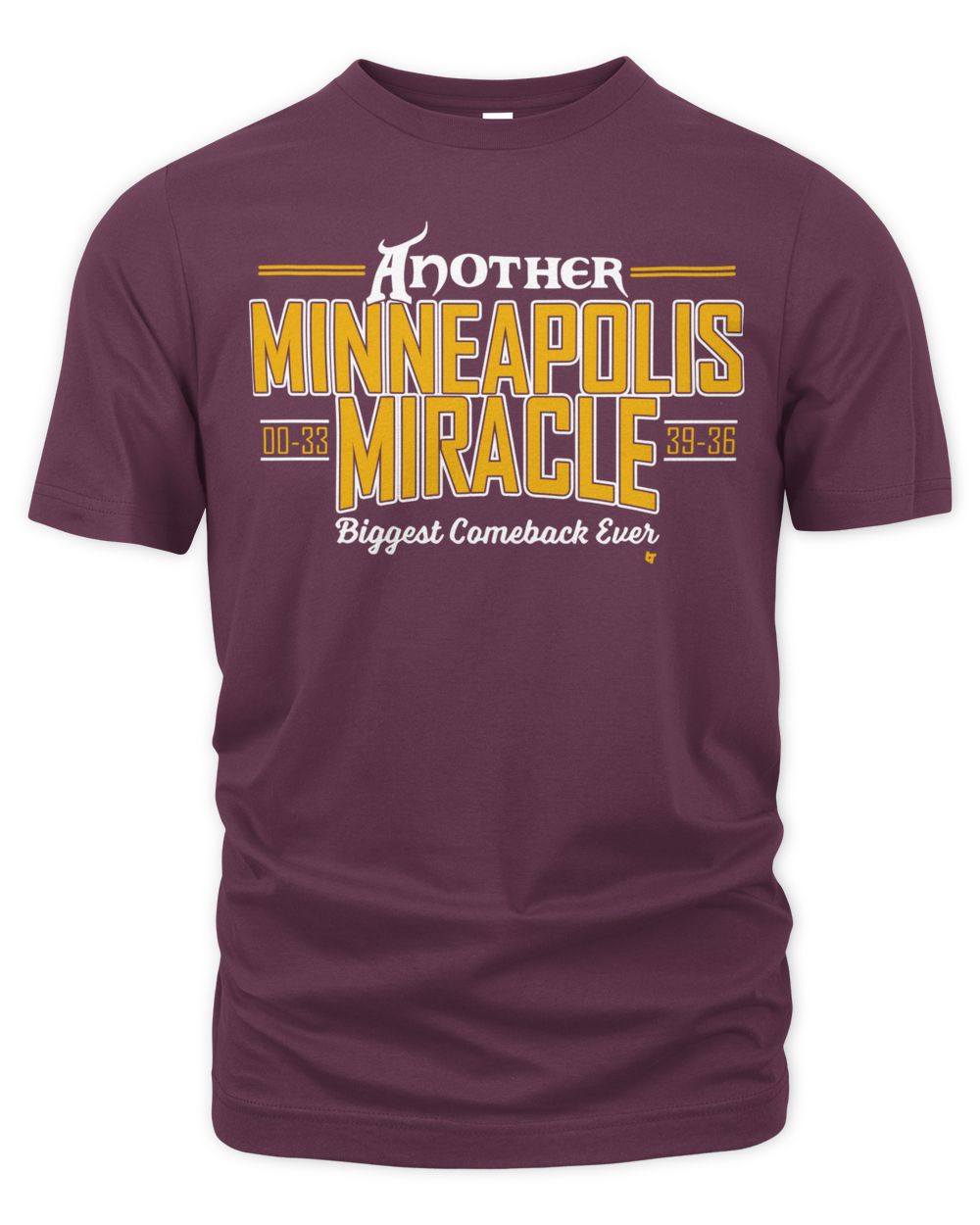 Another Minneapolis Miracle Shirt