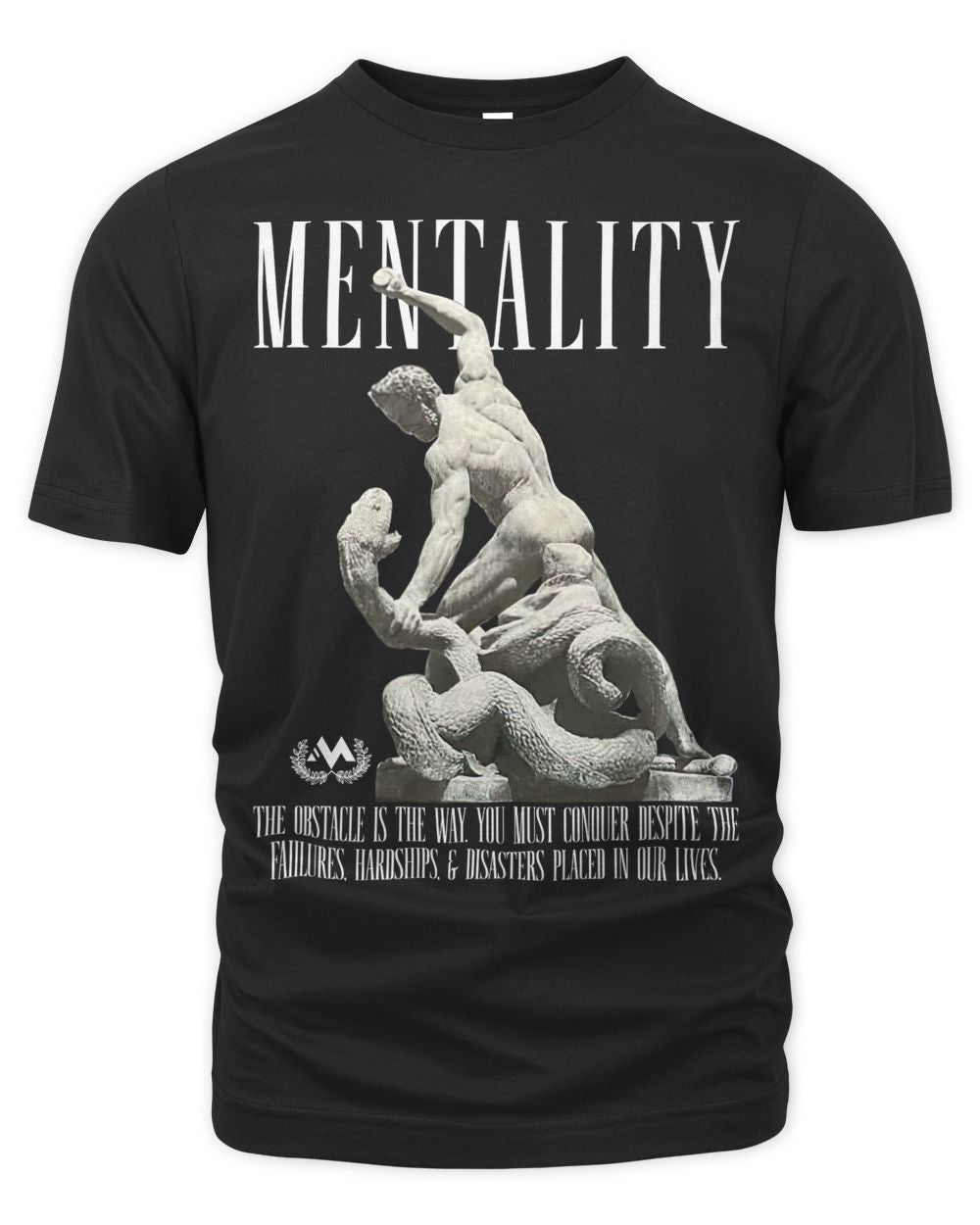 Mentality Clothing Veni Vidi Vici Shirt