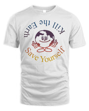 Aries Arise Clothing Kill The Earth Shirt