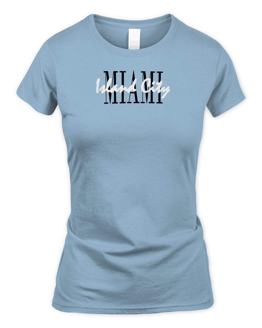 Asos Clothing Miami Springs City Shirt