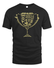 Anuel Aa Merch Leyanda Trophy Shirt