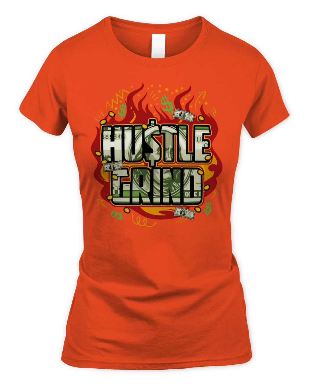 Pure Motion Apparel Hustle Grind Shirt