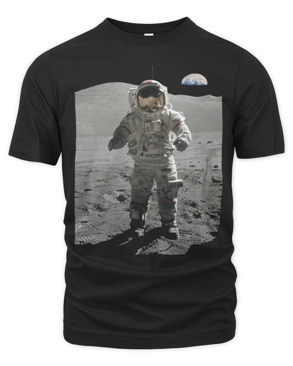 Rapanui Clothing Astronaut Shirt