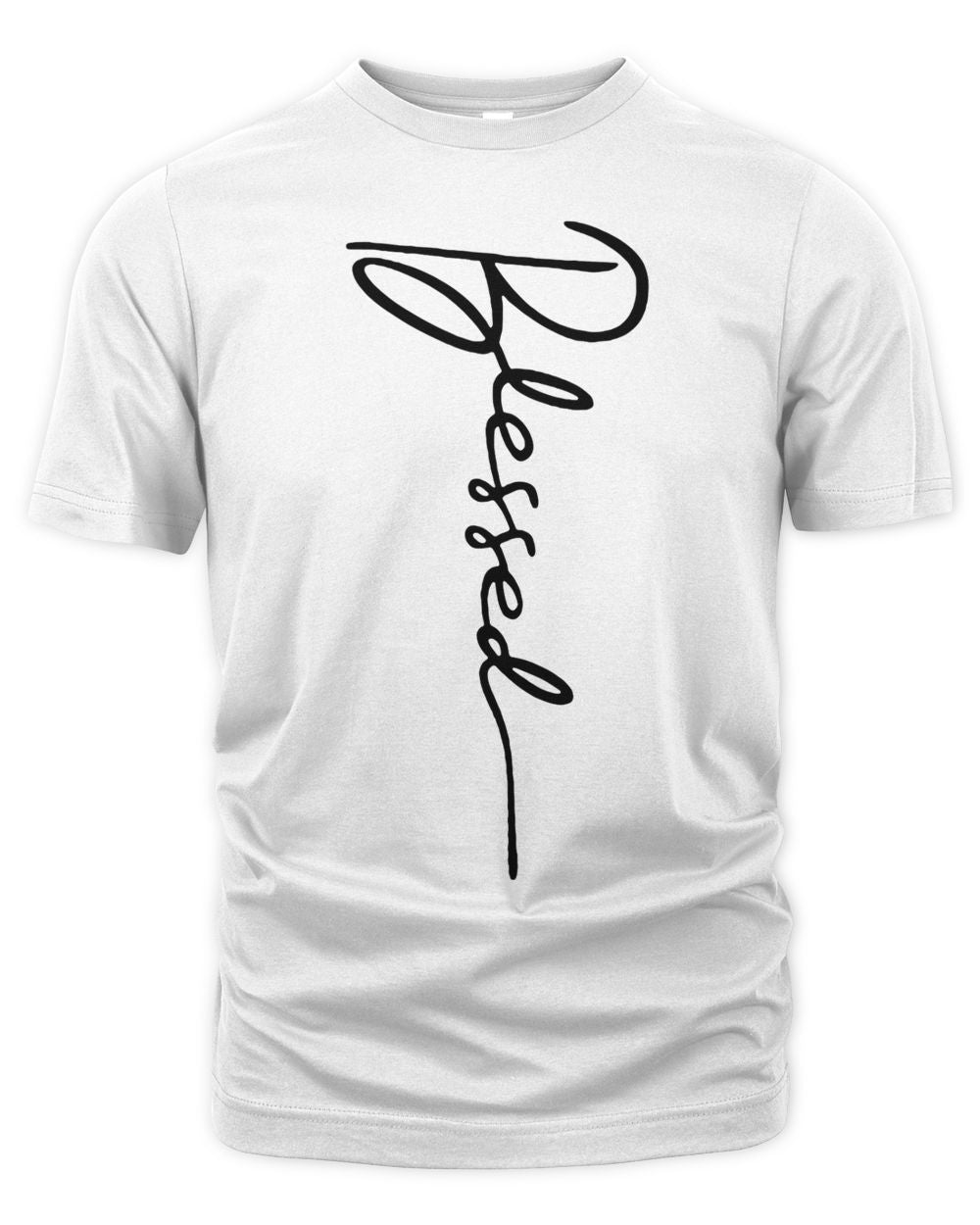 Flamingo Clothing Blessed Shirt