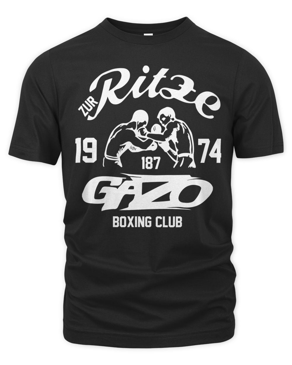 Gazo Clothing No Blood No K.o Shirt