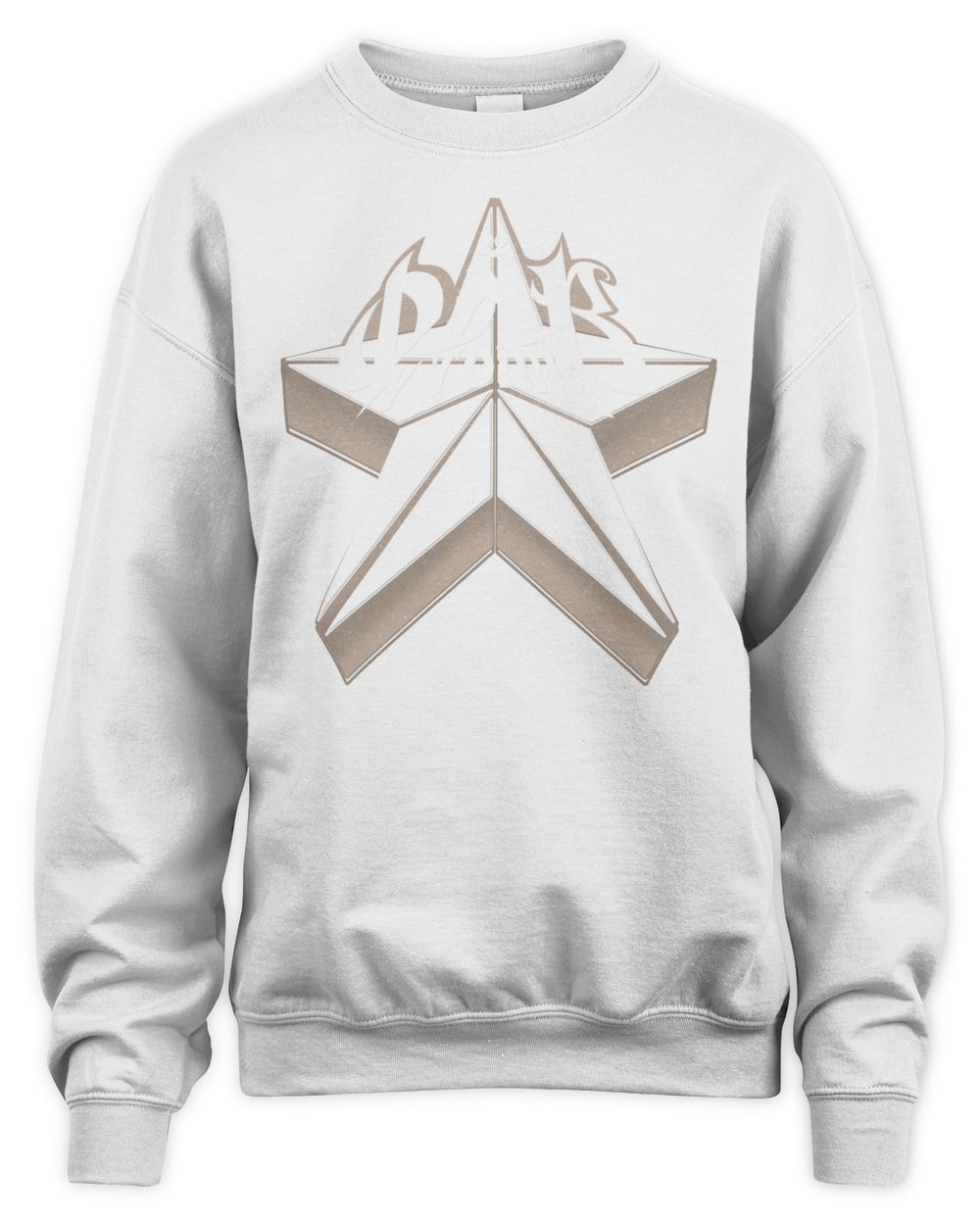 Favela Clothing Cyrillic Star Off Shirt