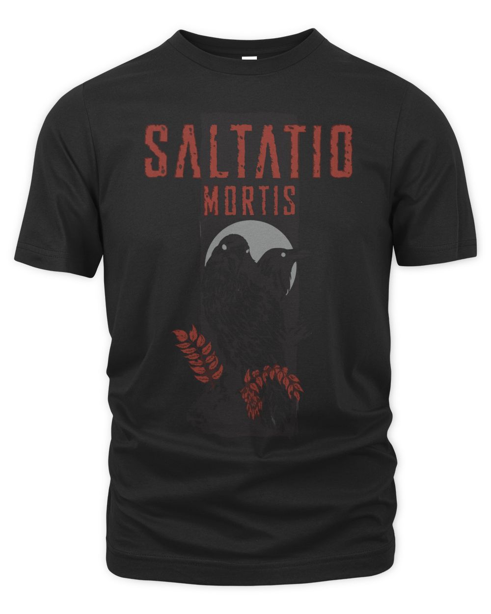 Saltatio Mortis Merch Odins Raben Shirt