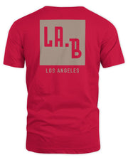 Touchstone Merchandise La Boulders Shirt