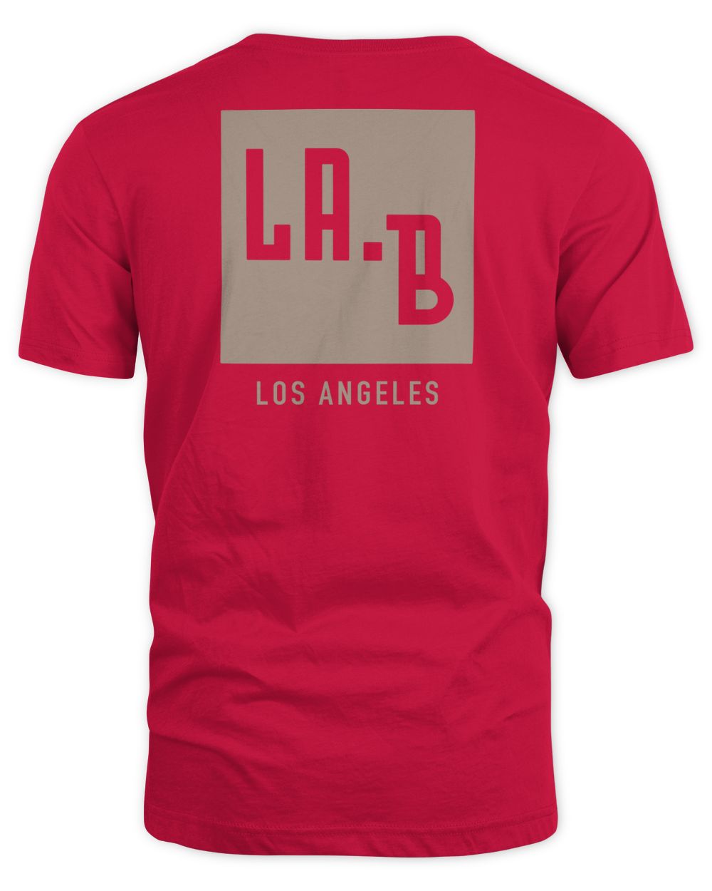 Touchstone Merchandise La Boulders Shirt