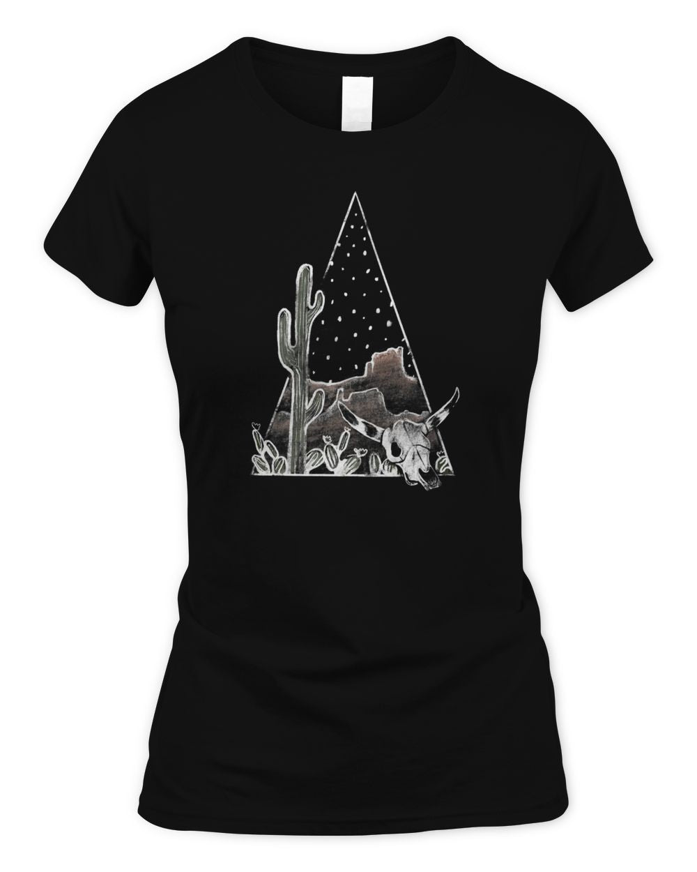 Desert Night Shirt
