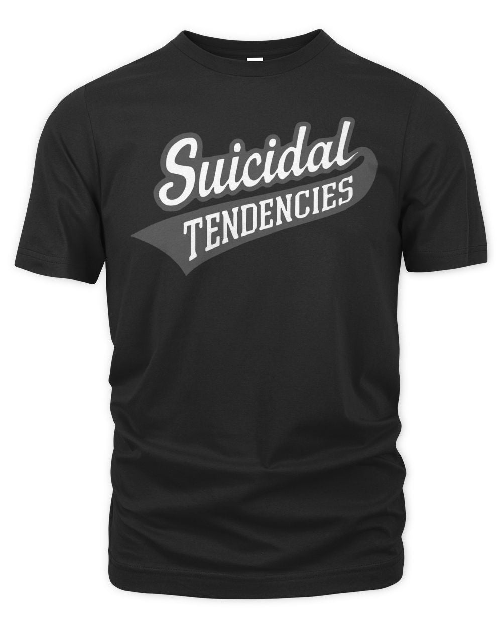 Suicidal Tendencies Merch 13 Logo Shirt