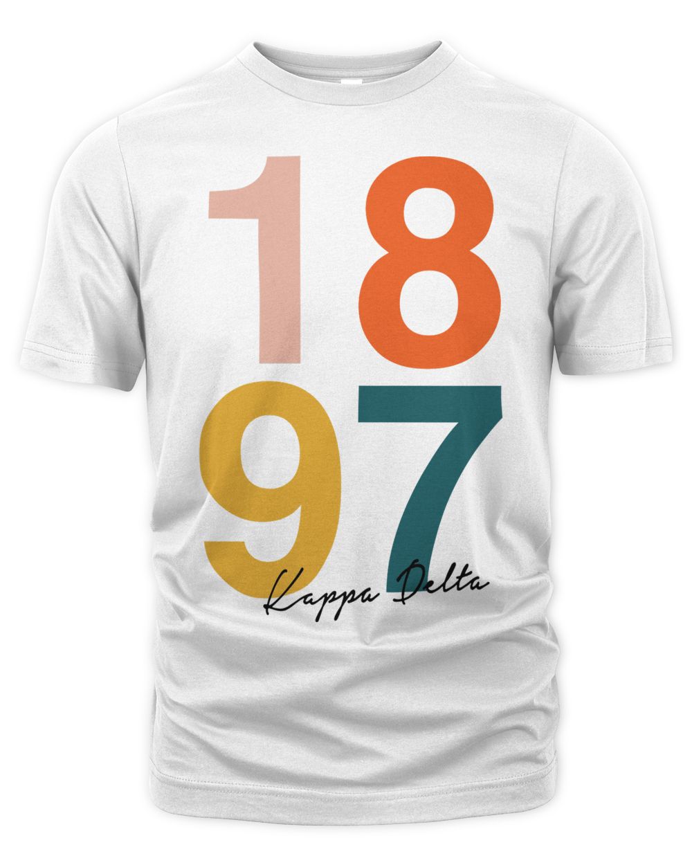 Kappa Delta Merch Big Year Shirt