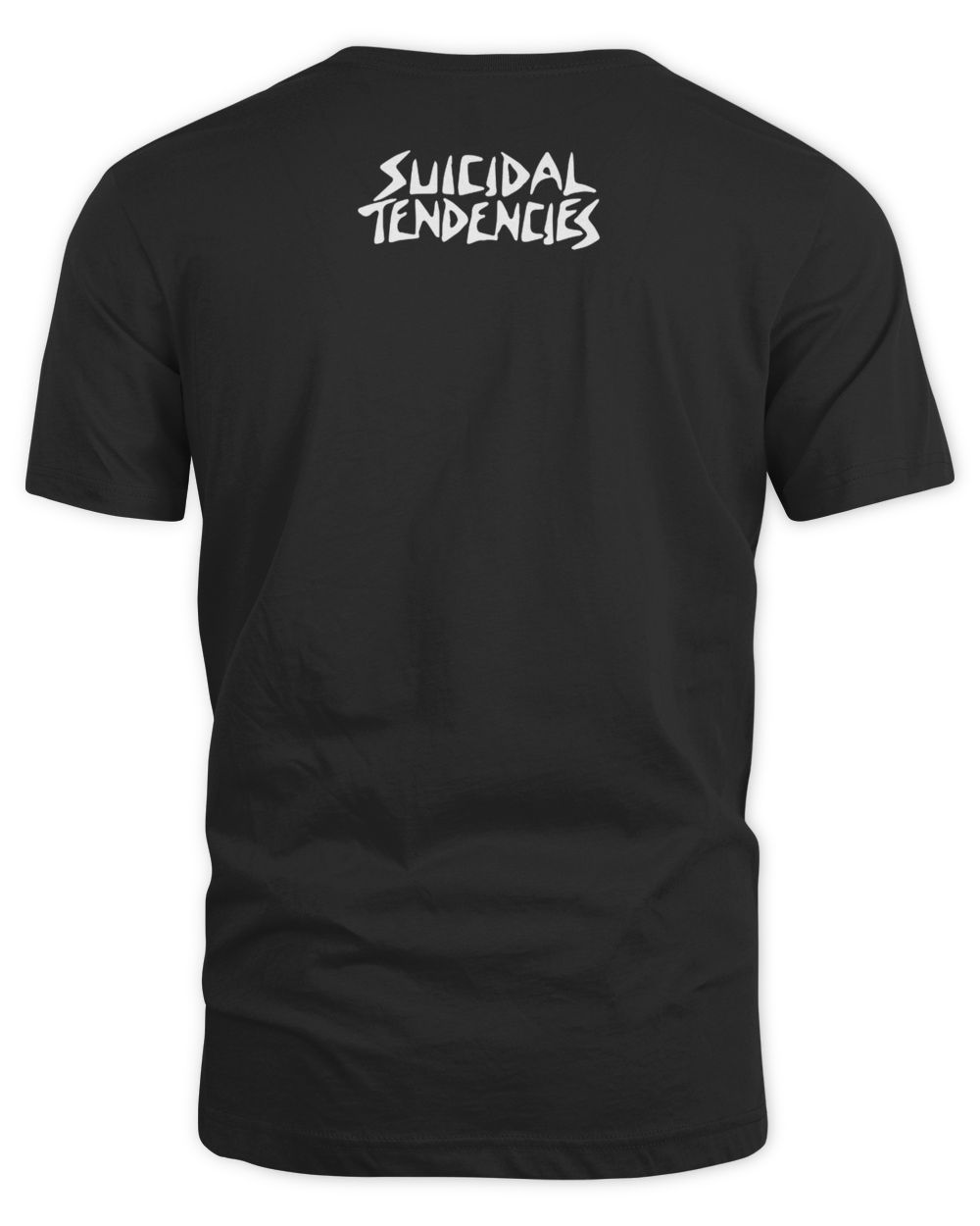 Suicidal Tendencies Merch Baseball Logo Cyco Shirt