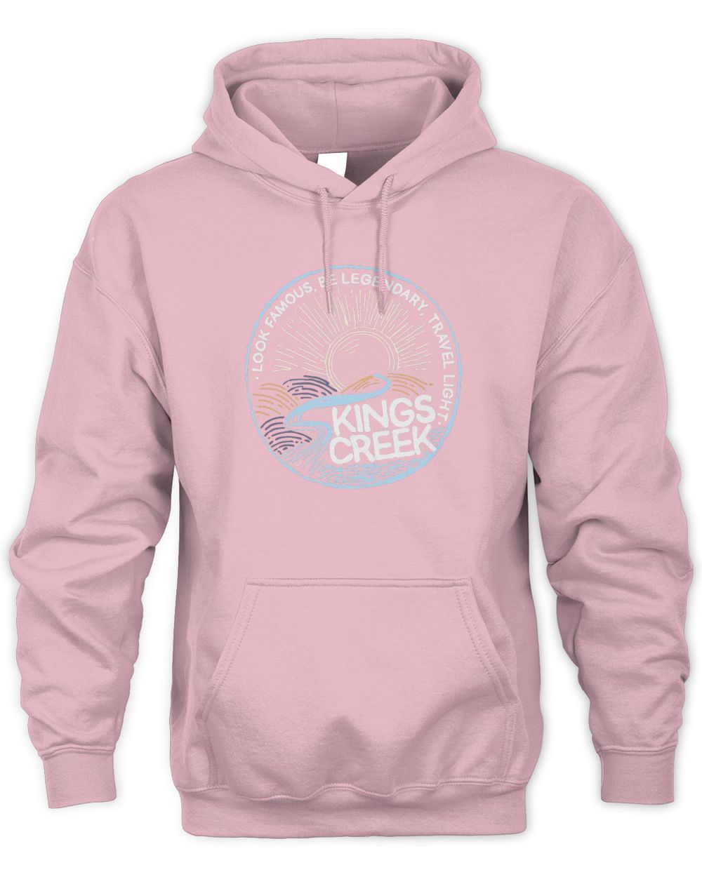 Kings Creek Apparel Summer Stamp Shirt