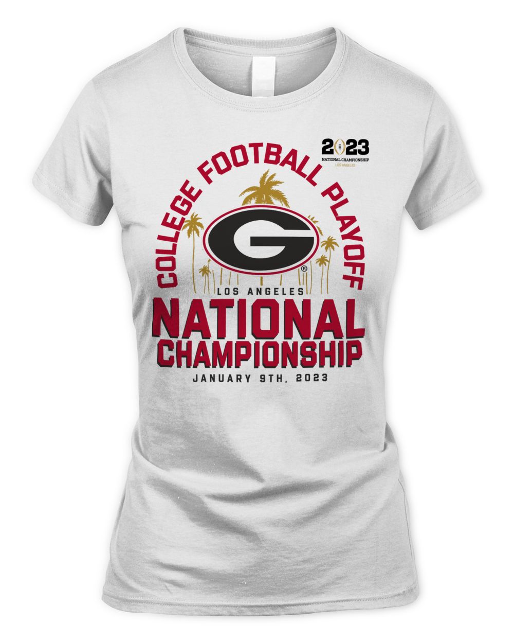 Bulldogs Football 2023 National Game Return Run Shirt