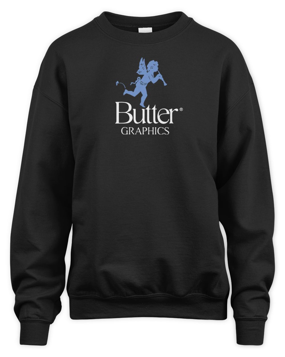 Butter Clothing Pixie Logo Shirt