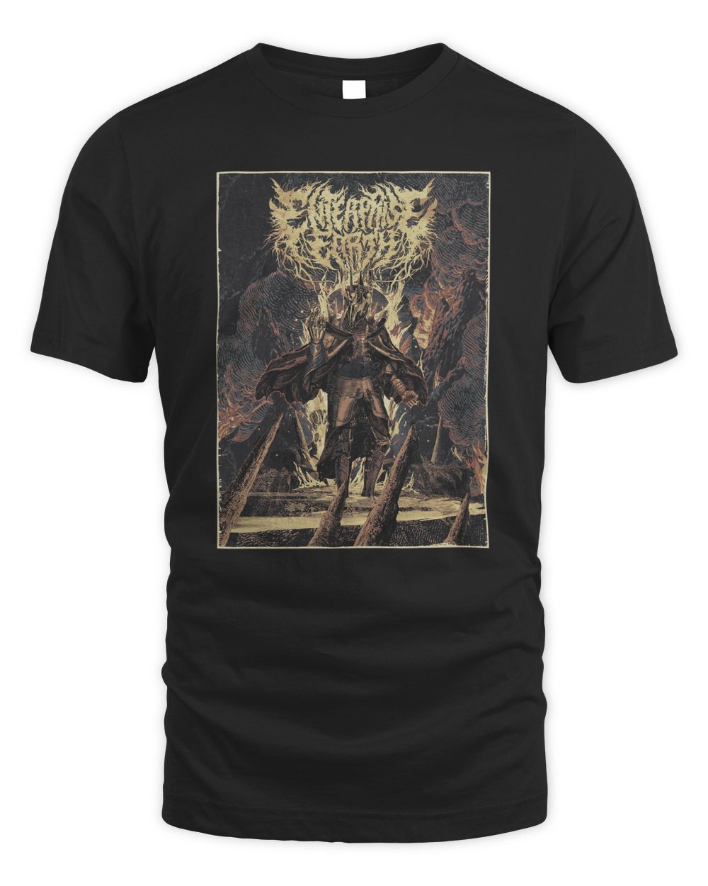 Enterprise Earth Merch Sauron Shirt