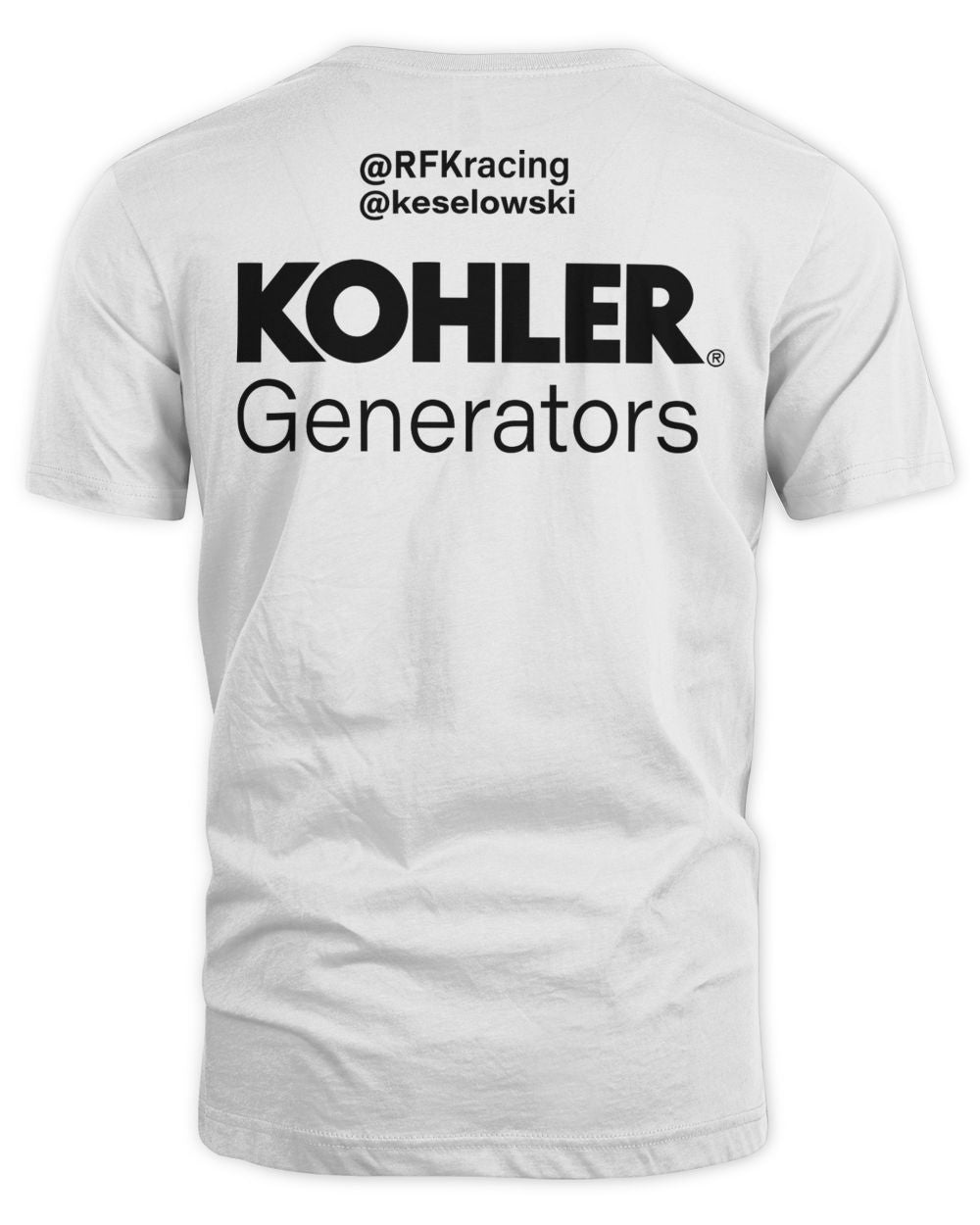 Brad Keselowski RFK Racing Kohler Sublimated Uniform Shirt