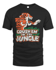 Cincy Shirts Crush 'Em in the Jungle Shirt