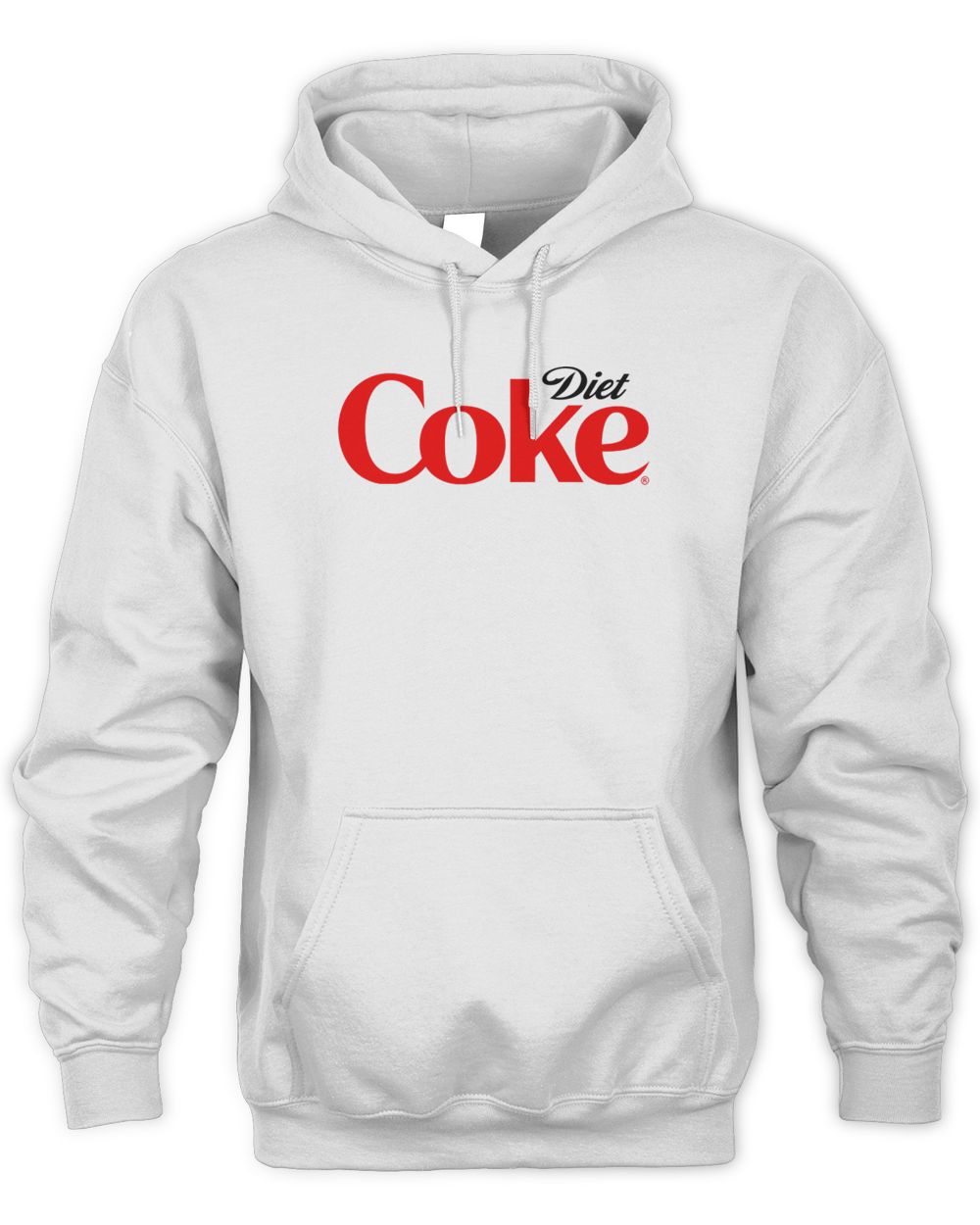 Diet Coke Merchandise Script Logo Shirt