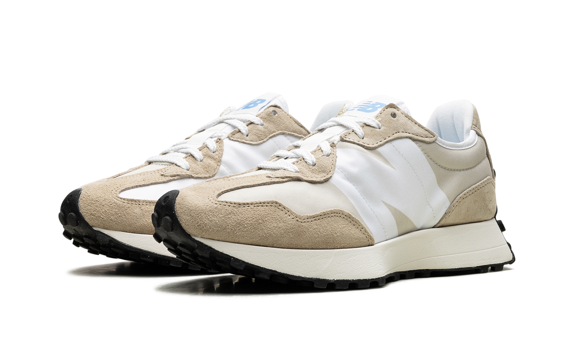 327 "Beige whitebeige/white" U327LD
