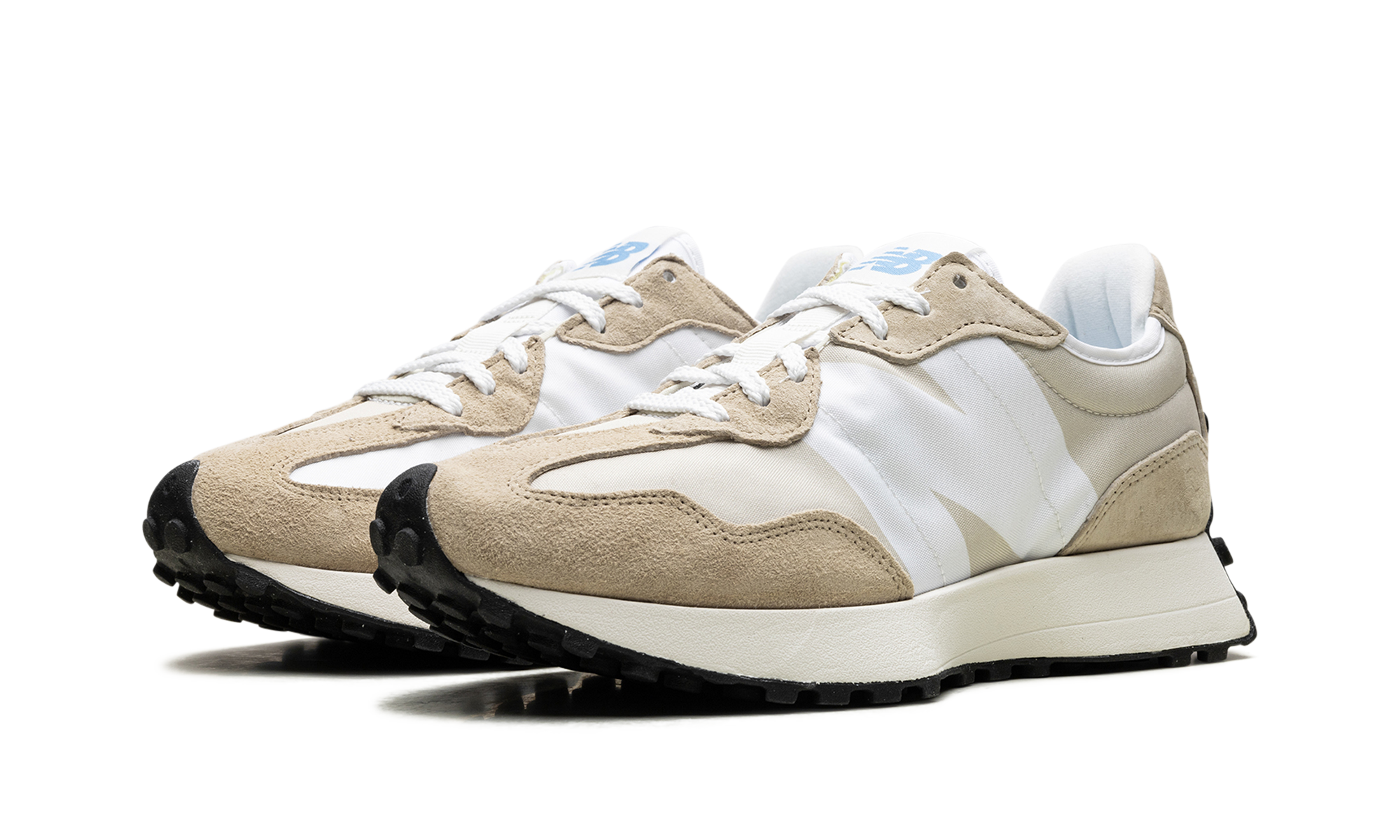 327 "Beige whitebeige/white" U327LD