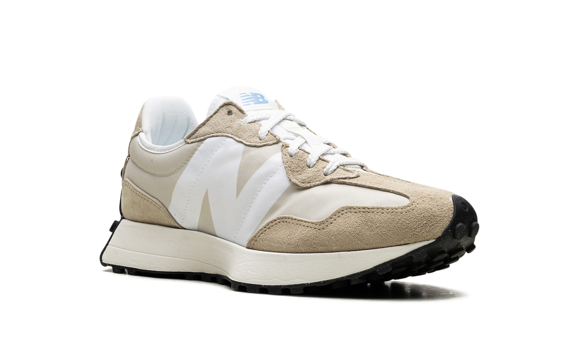 327 "Beige whitebeige/white" U327LD