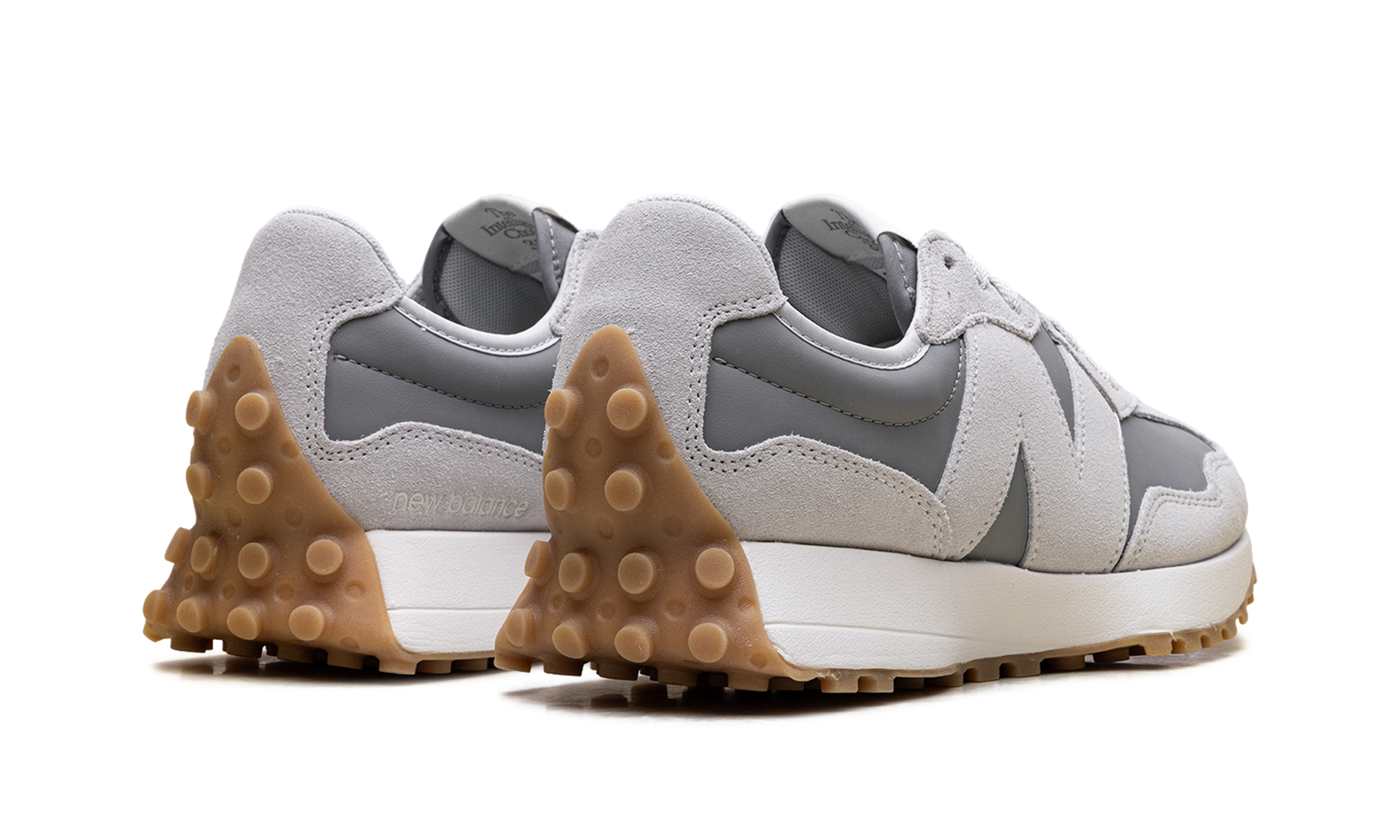 327 "Grey matter/slate grey" Ws327kay