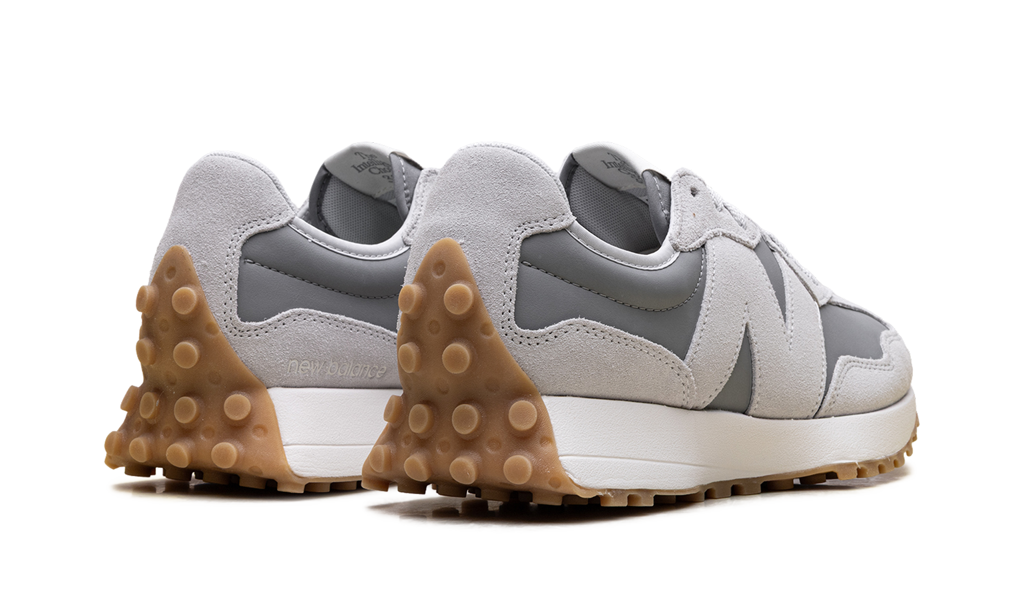 327 "Grey matter/slate grey" Ws327kay