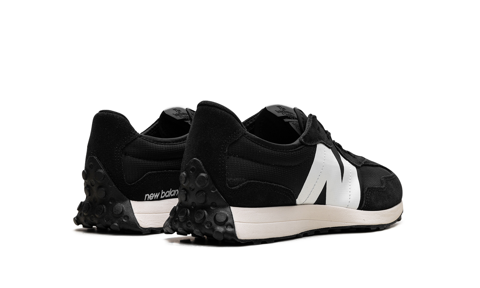 327 GS "Black white" GS327GS