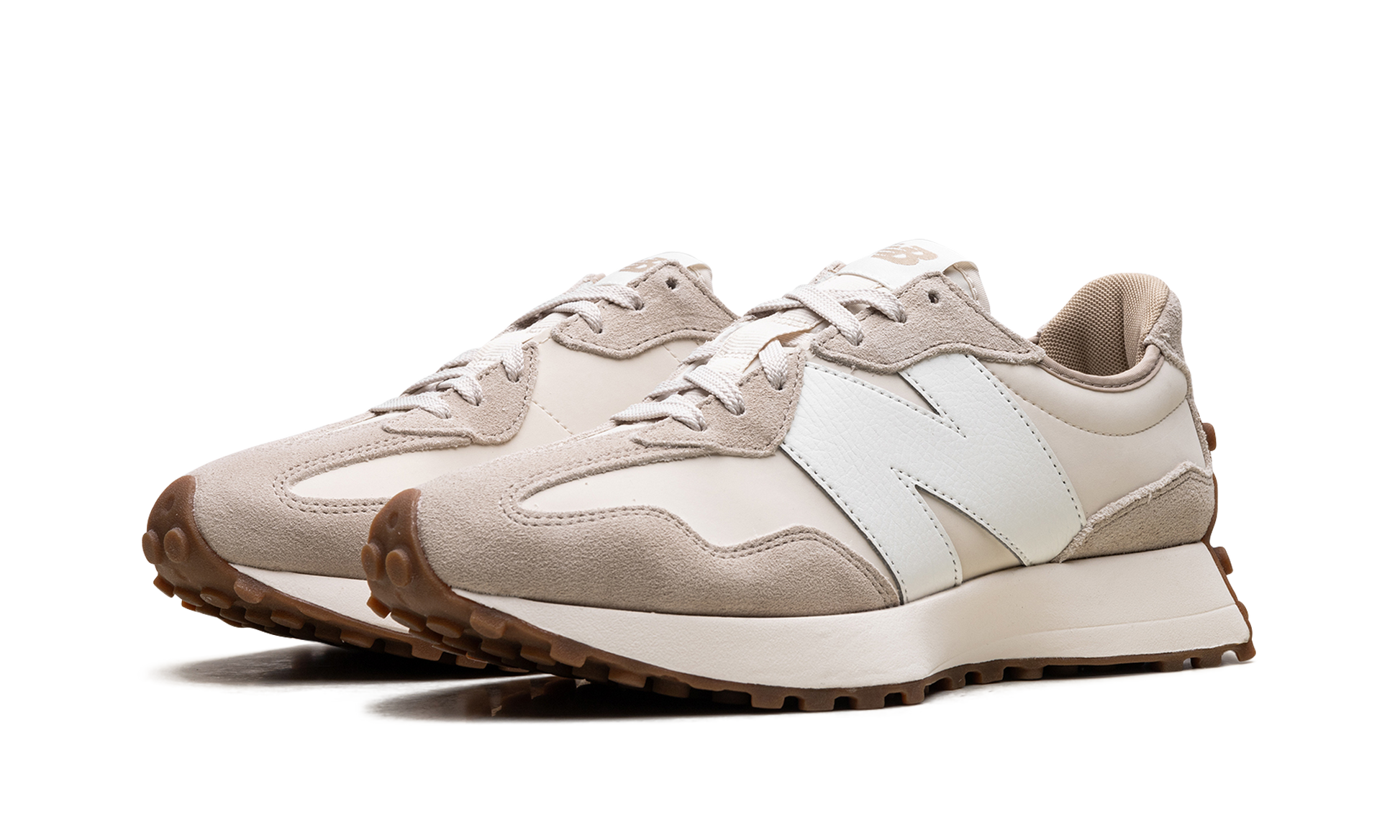 327 "Oatmeal white" MS327ASL