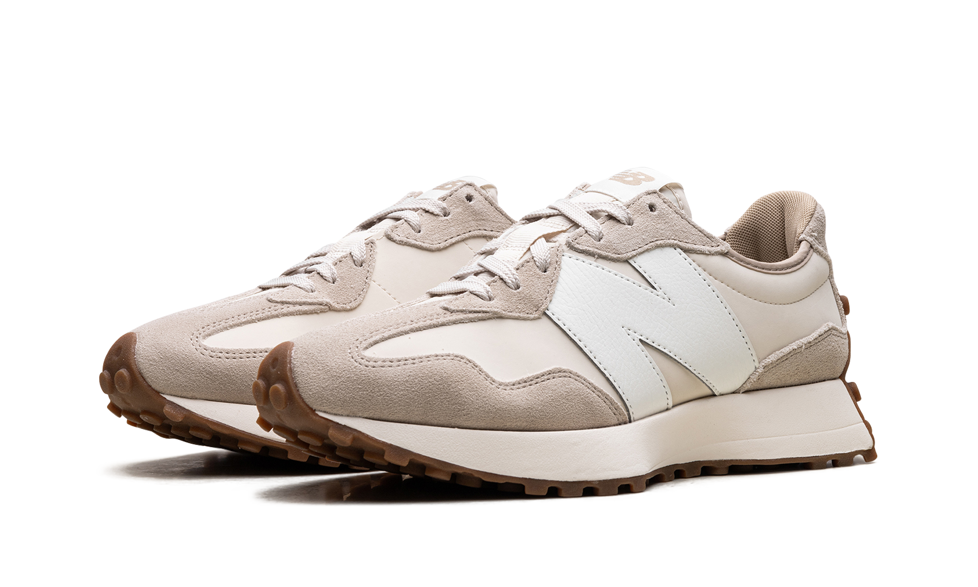327 "Oatmeal white" MS327ASL