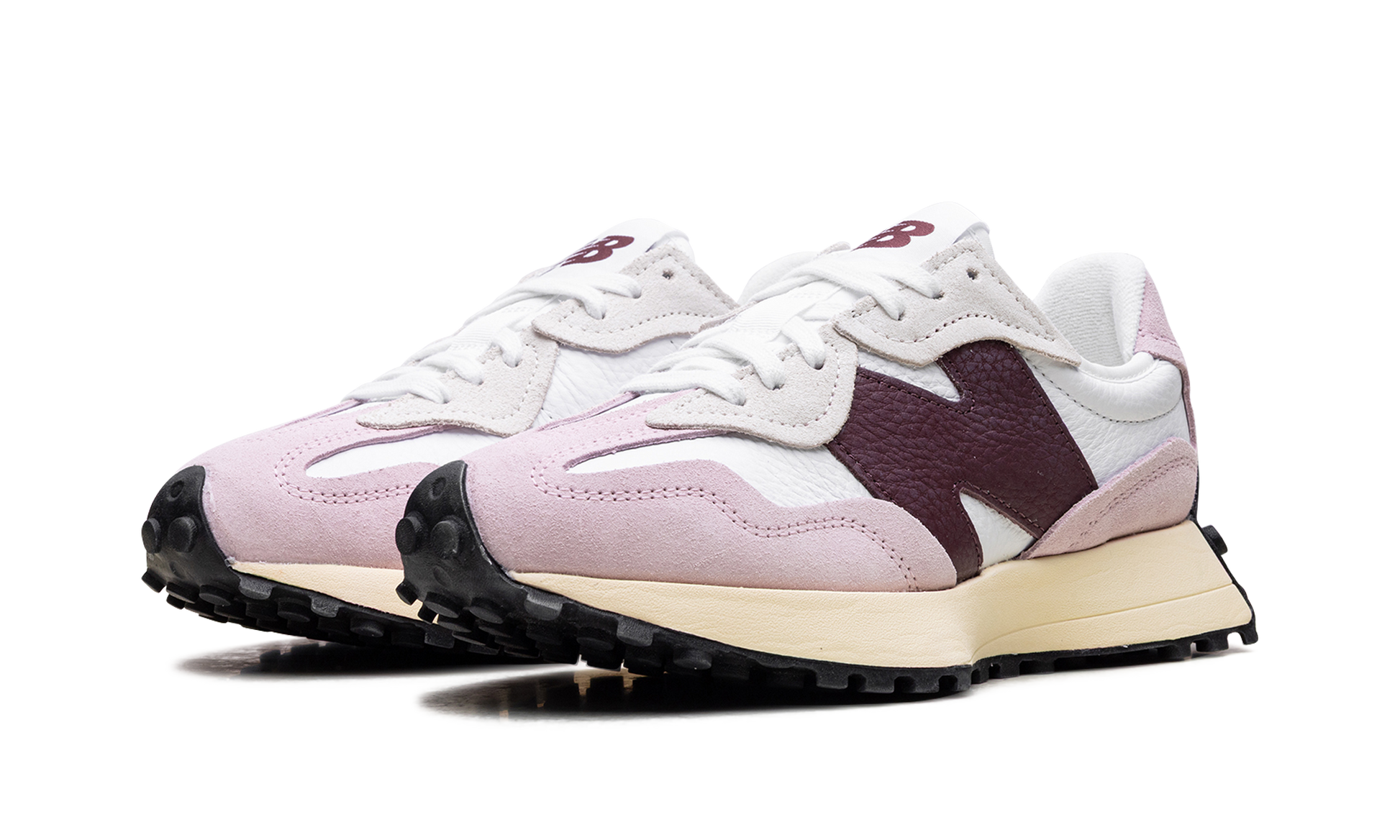 327 "Twilight haze faded plum" U327WPKB