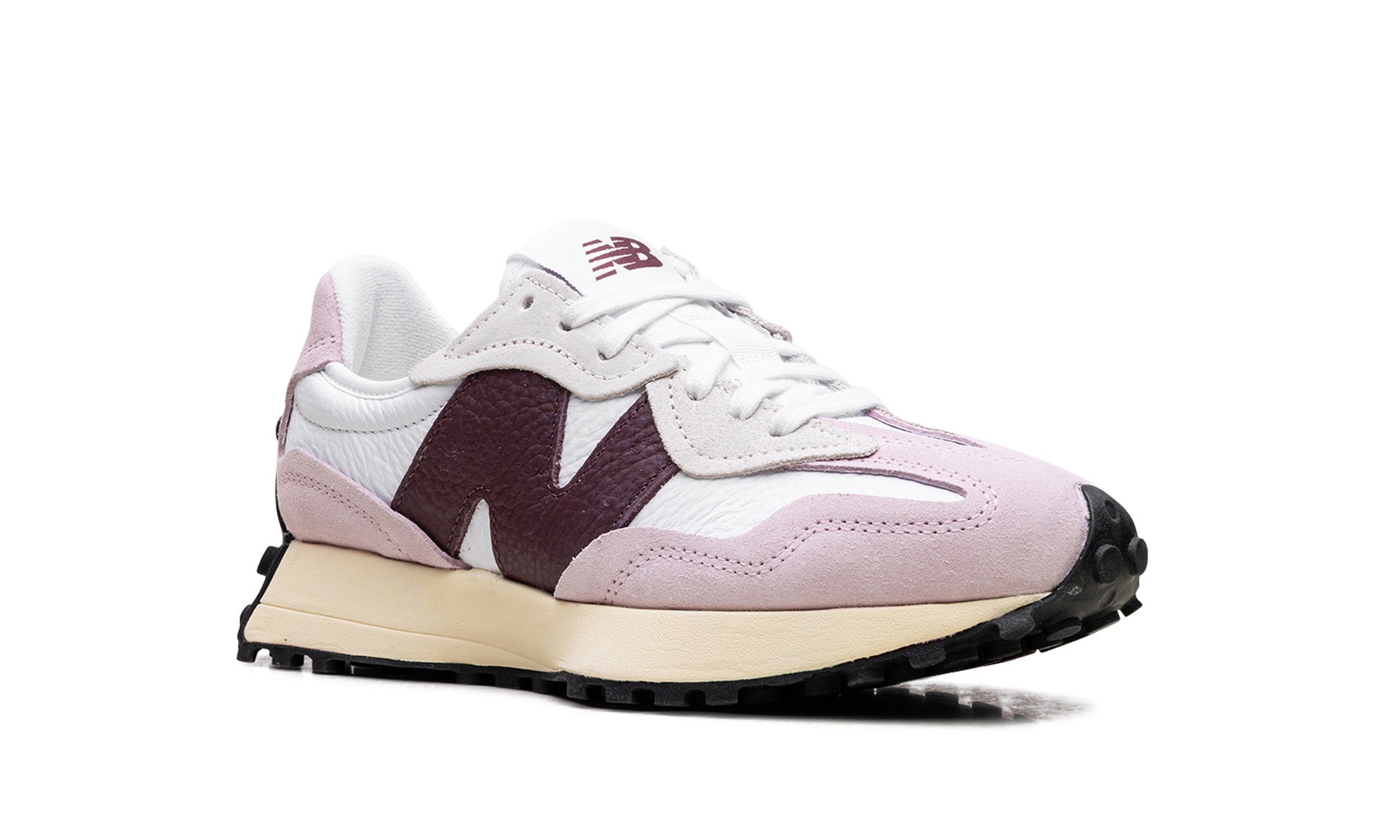 327 "Twilight haze faded plum" U327WPKB