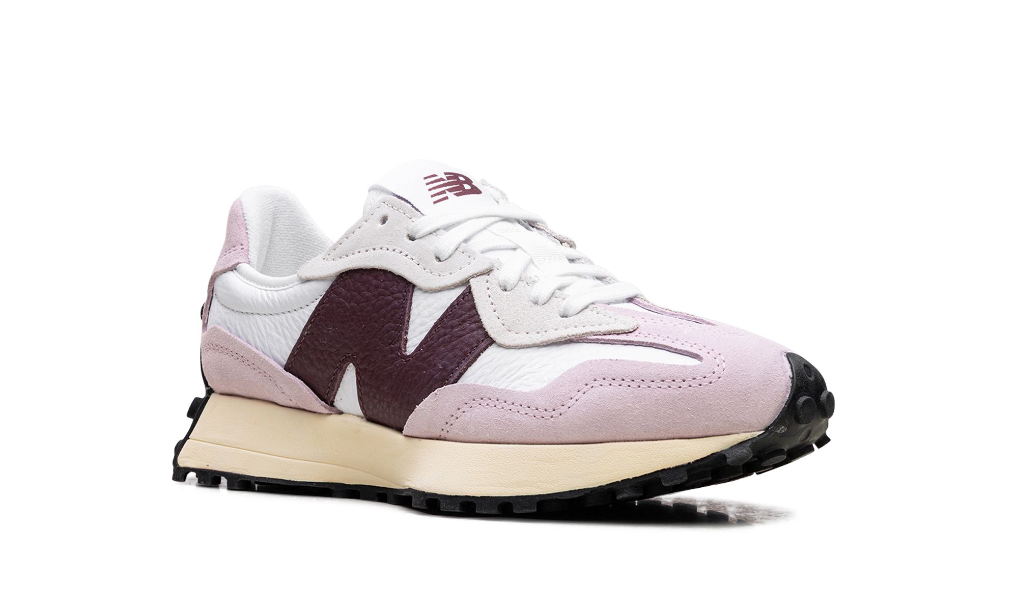 327 "Twilight haze faded plum" U327WPKB