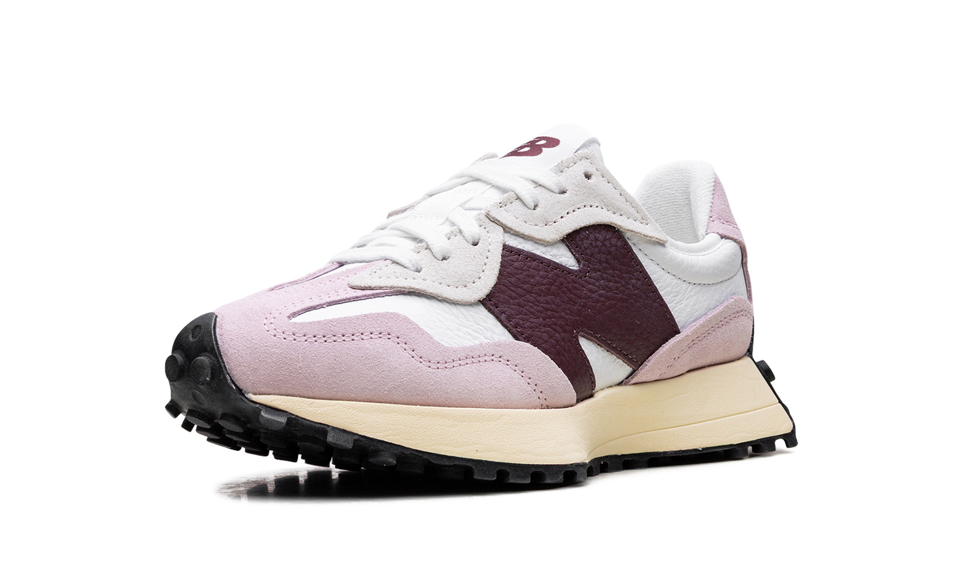 327 "Twilight haze faded plum" U327WPKB