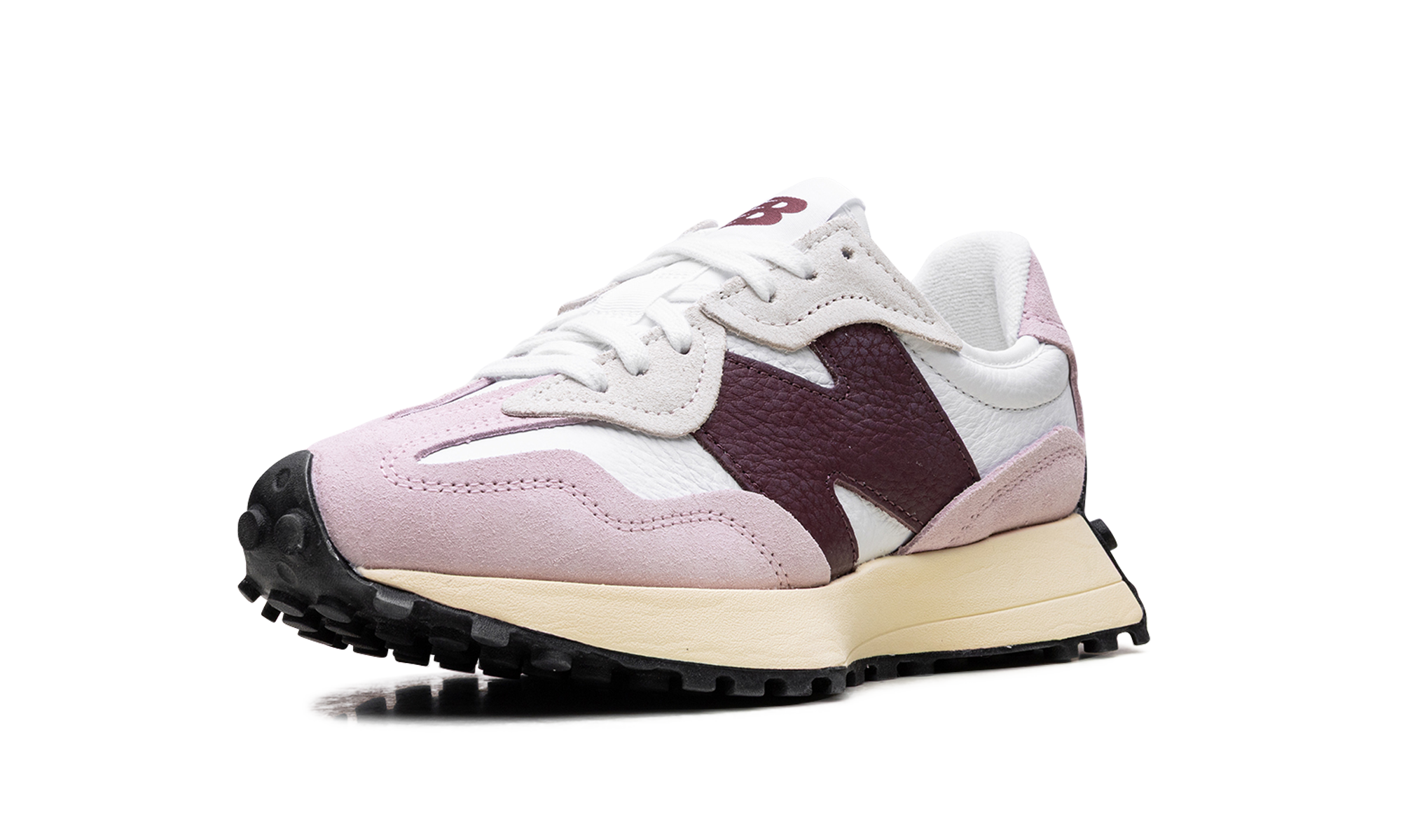 327 "Twilight haze faded plum" U327WPKB