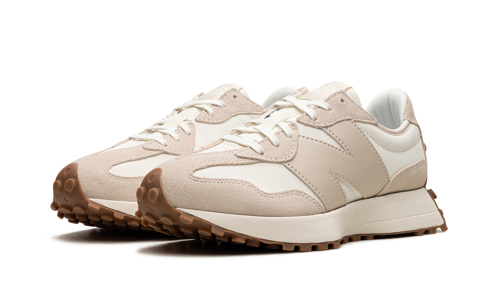 327 Women "Beige white gum" WS327AN
