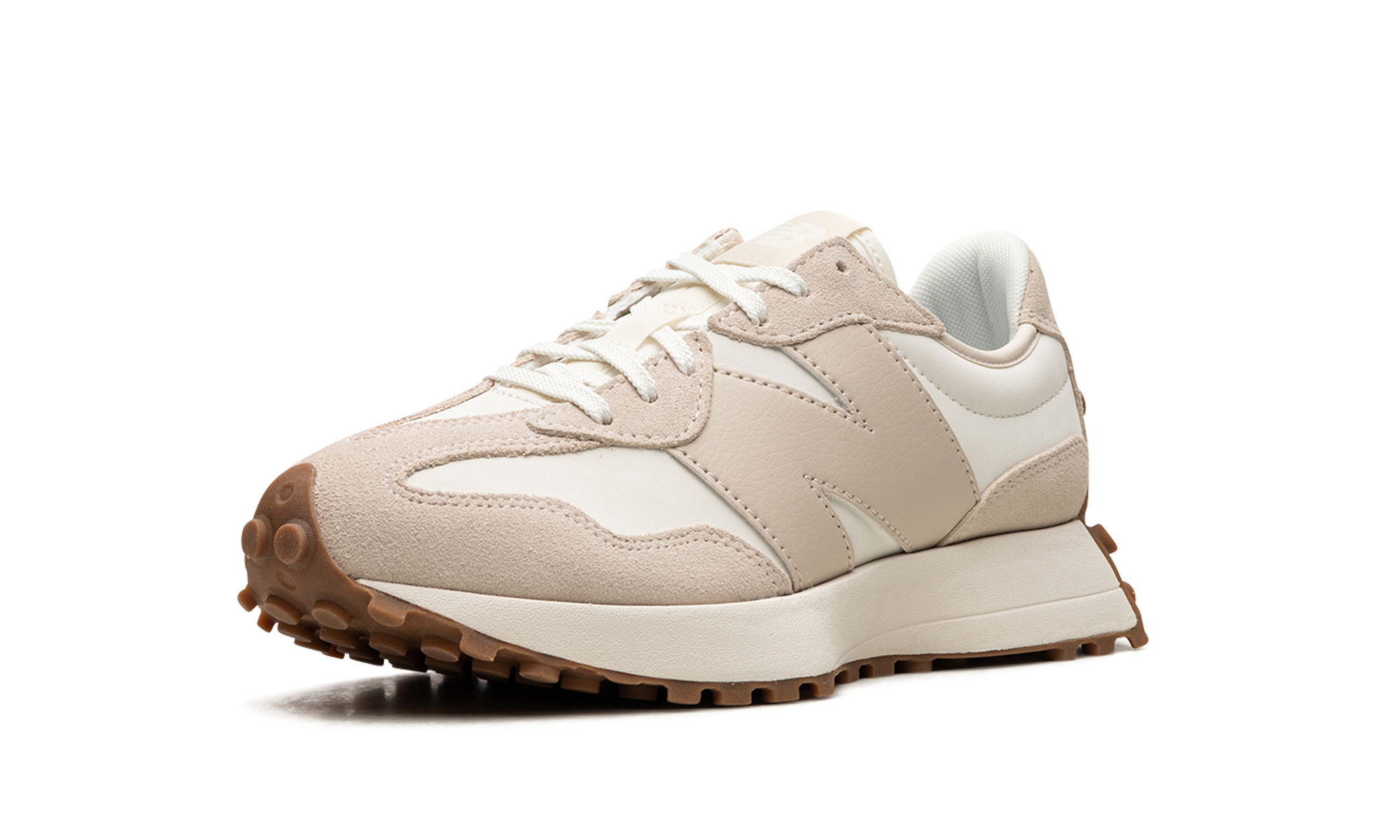 327 Women "Beige white gum" WS327AN