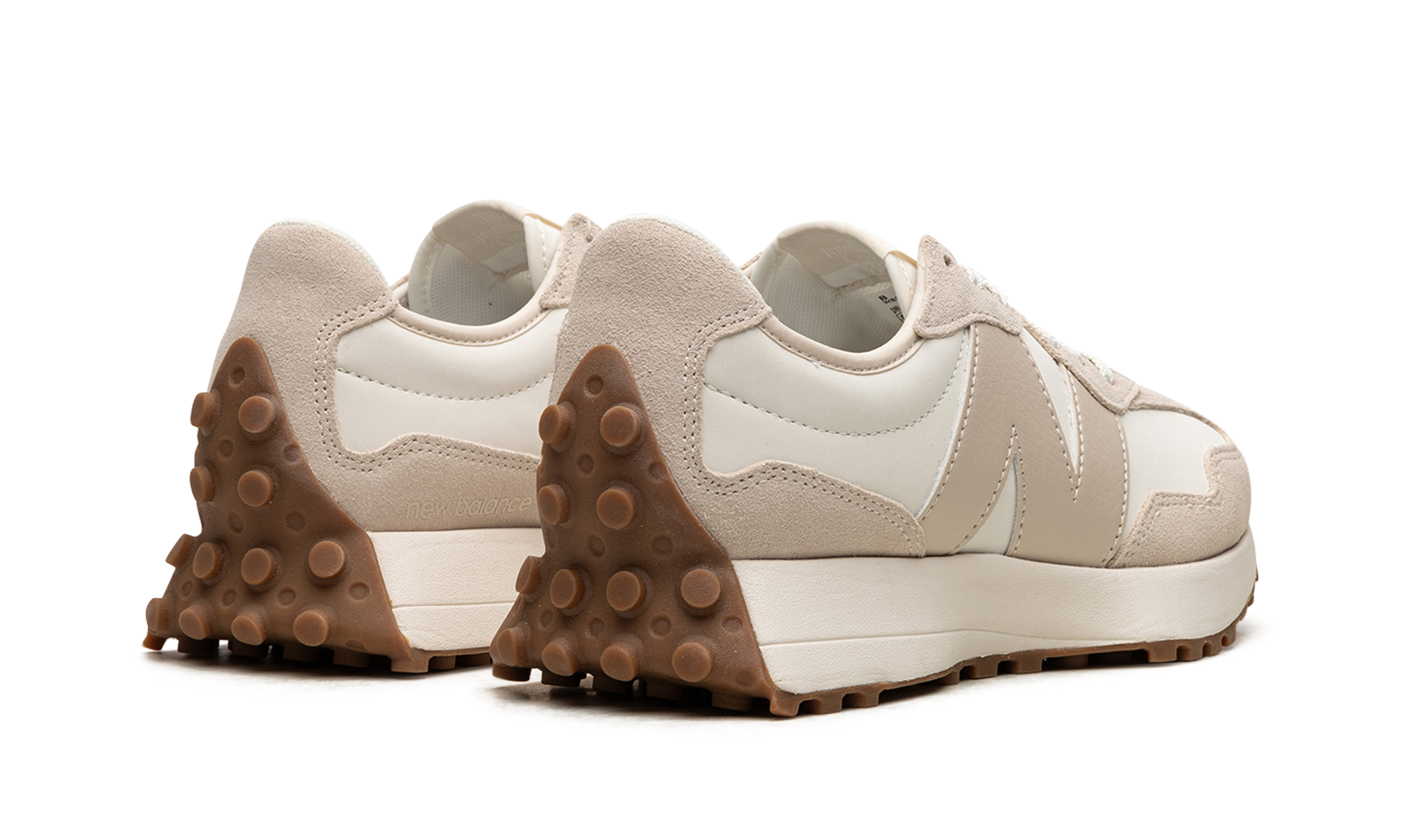 327 Women "Beige white gum" WS327AN